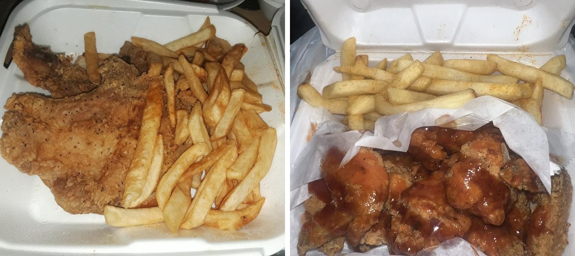 Big Walt's Wings & More Menu