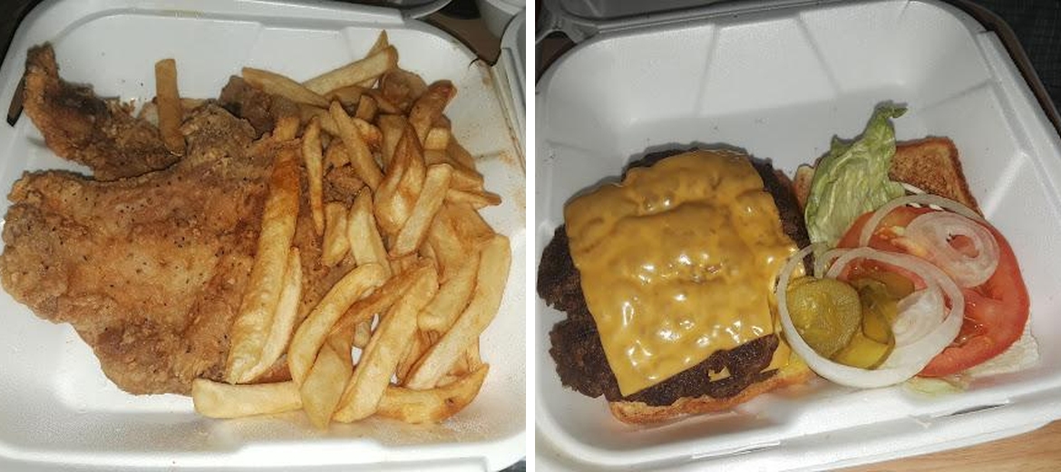 Big Walt's Wings & More Menu