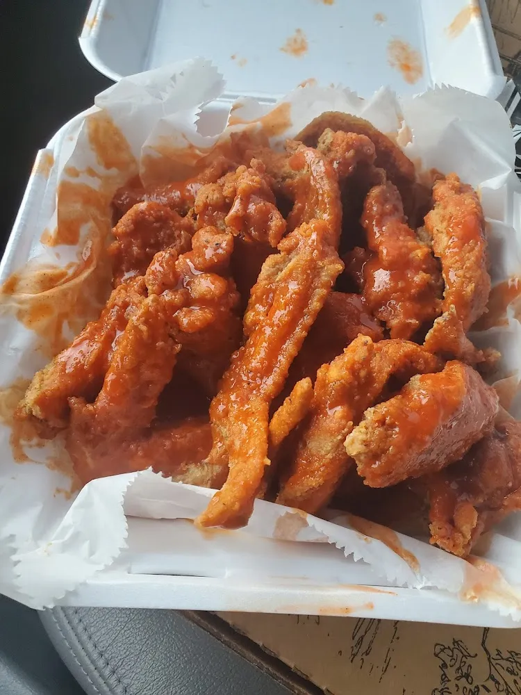 Buffalo Chicken Wings
