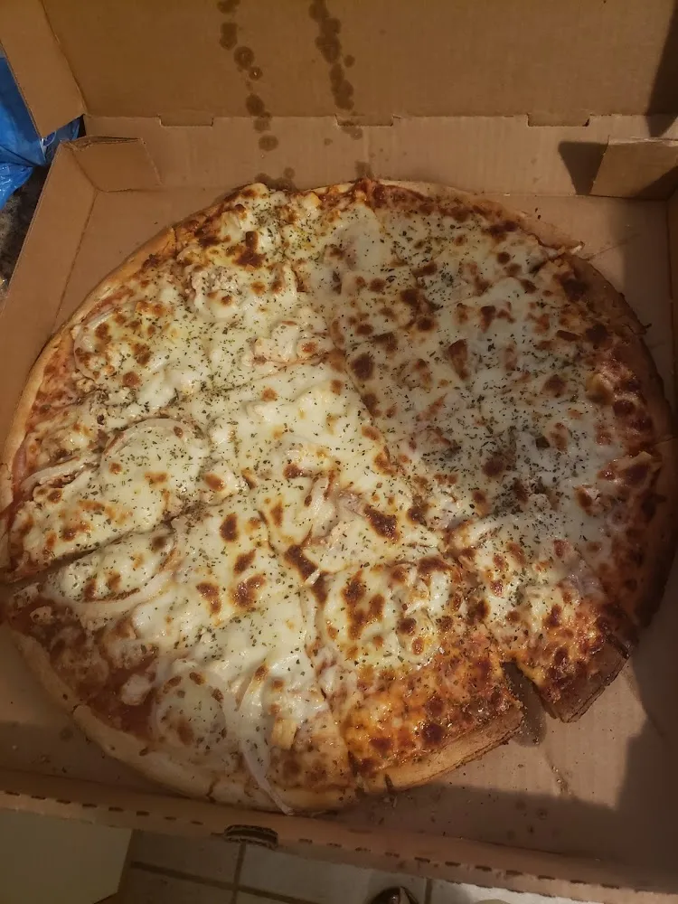 Cheese Pizza