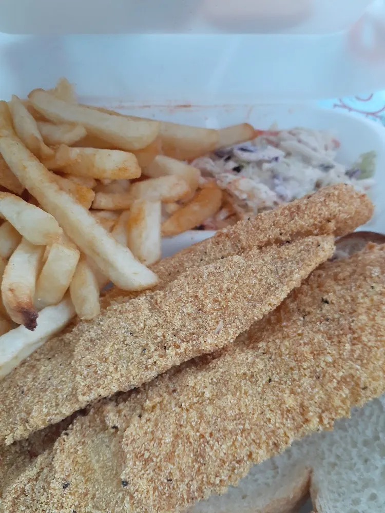 Chicken Fingers