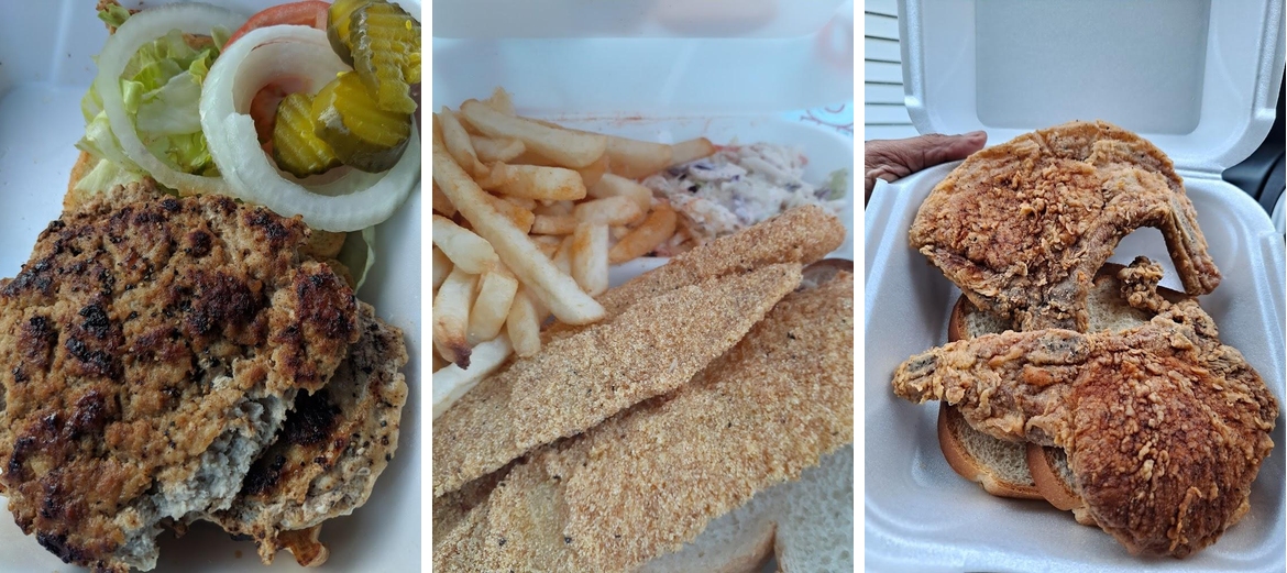 Big Walt's Wings & More Menu