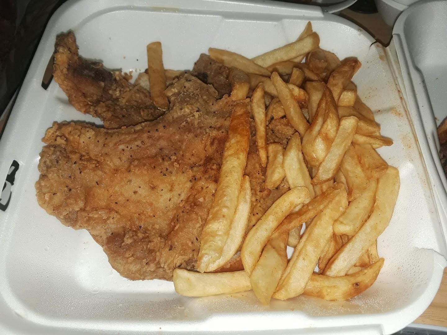 Big Walt's Wings & More