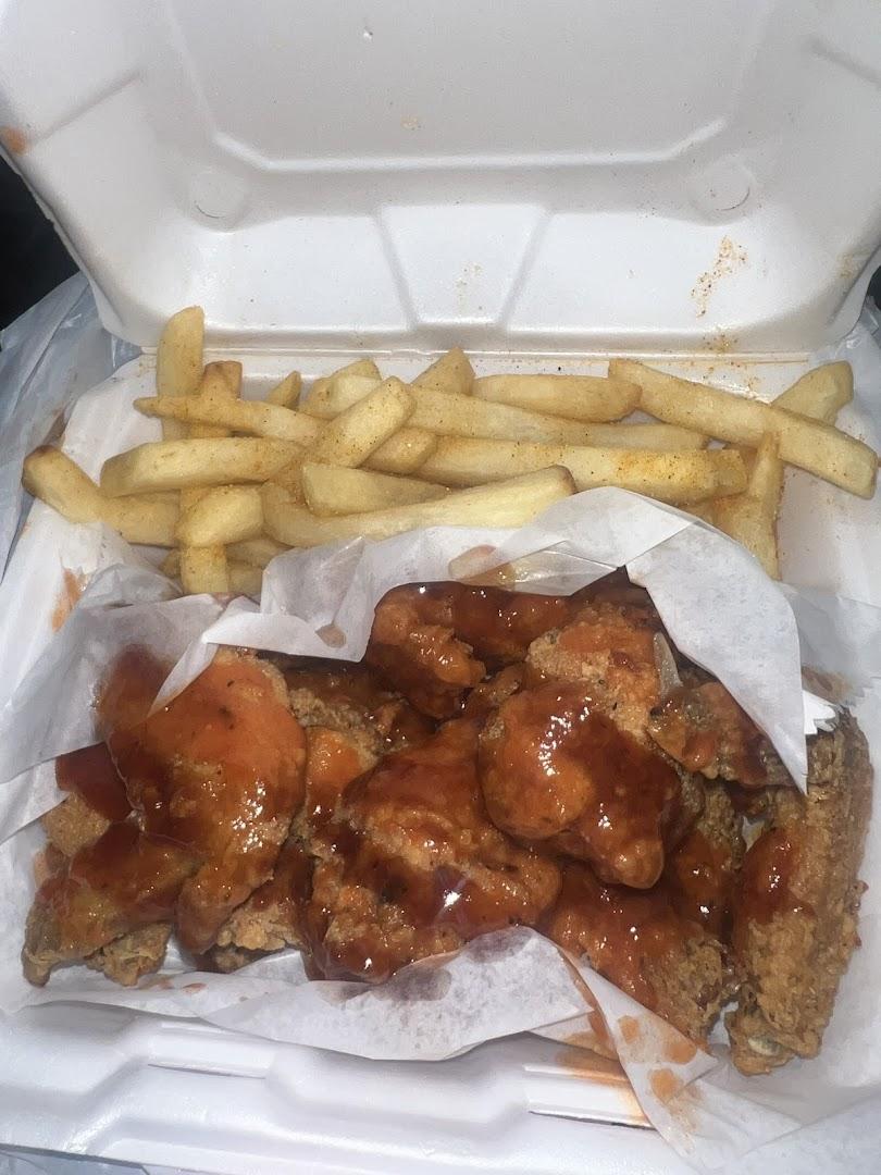 Big Walt's Wings & More