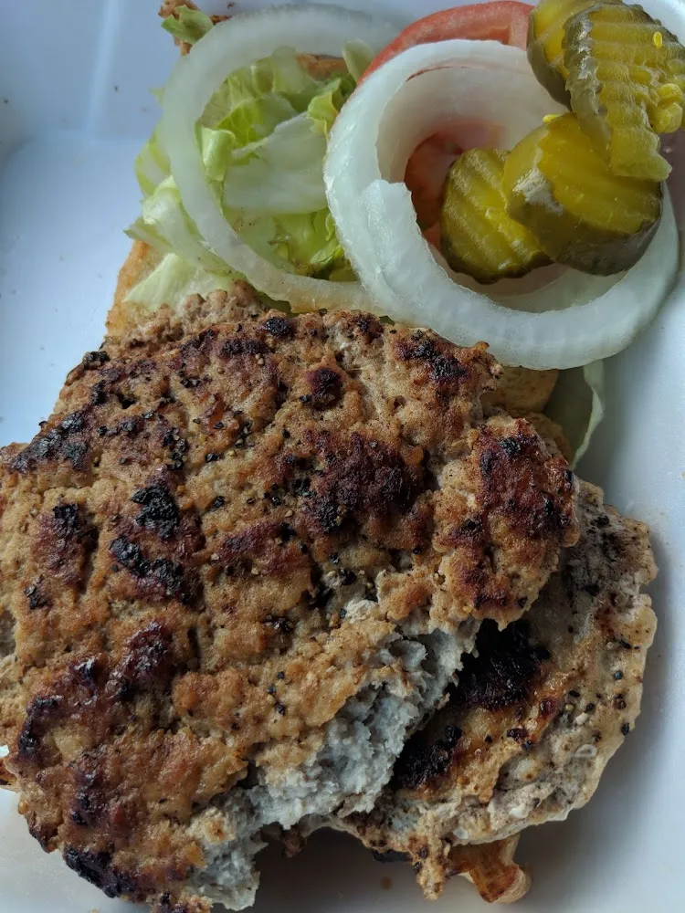 Turkey Burger