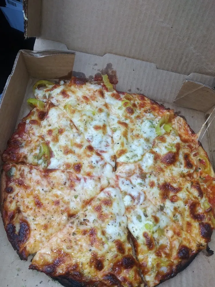 Veggie Pizza